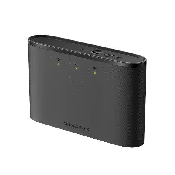 Mercusys 150Mbps 4G LTE MOBILE WI-FI RECHARGEABLE