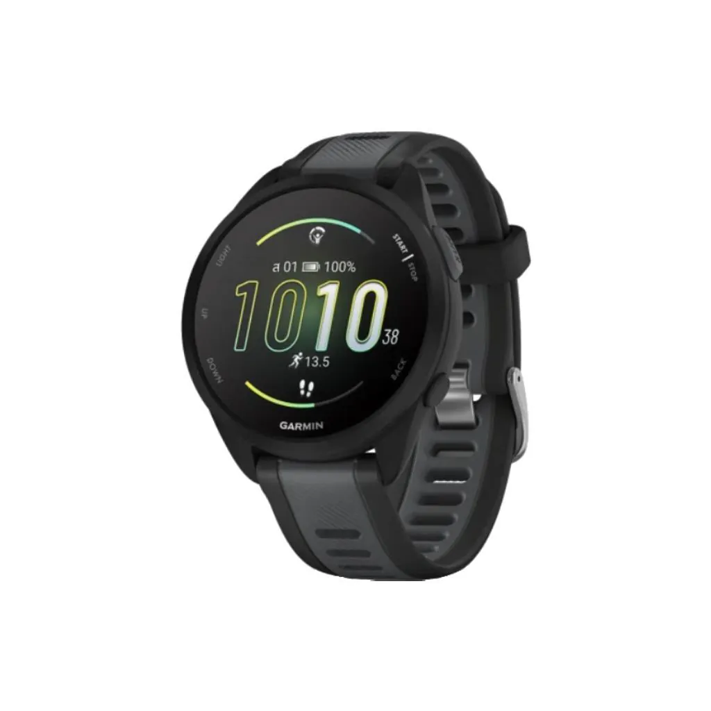 GARMIN Forerunner 170 Music, GPS, WiFi, Black/Amp Yellow, TH