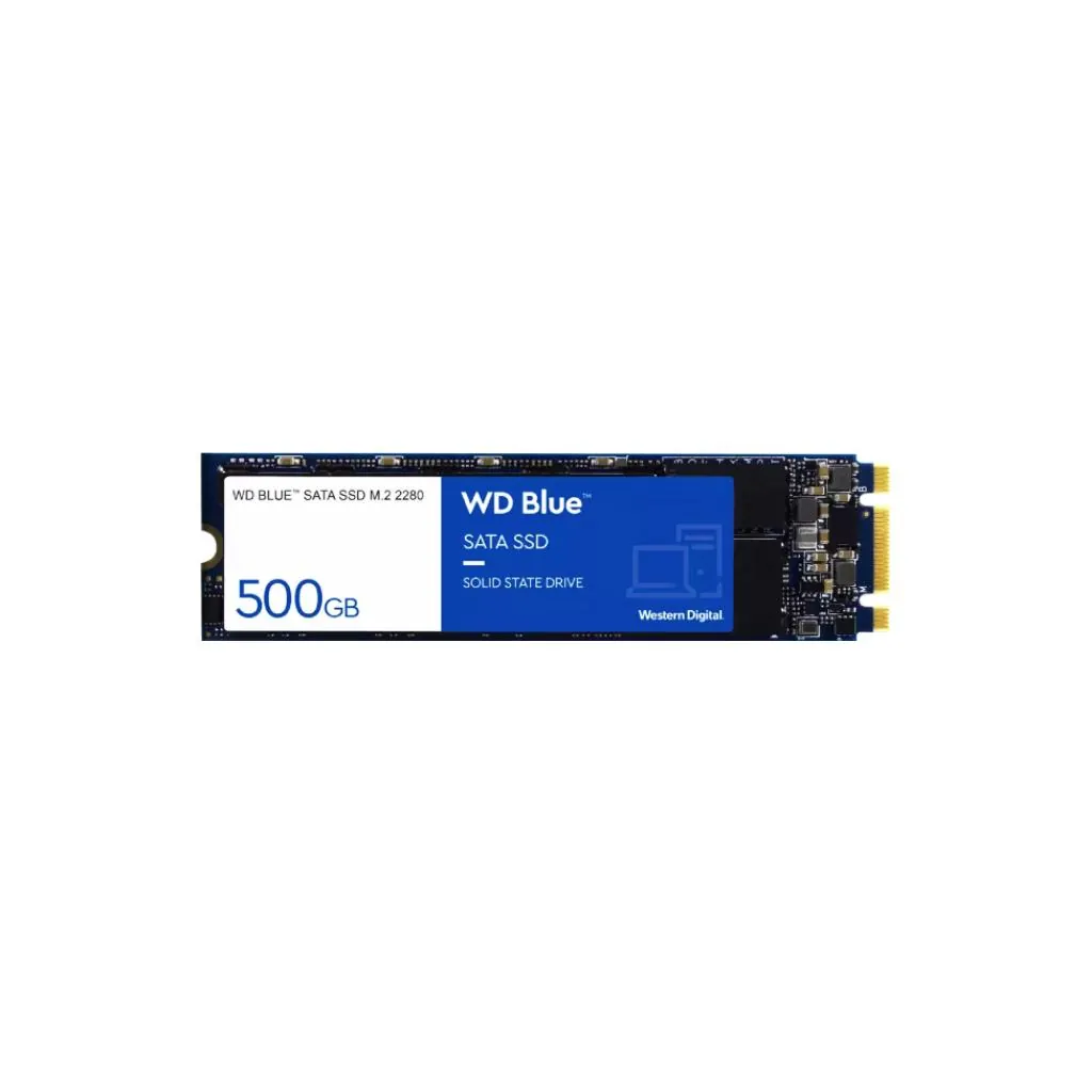 WDSSD500GB-M.2 3DNAND 5YEAR
