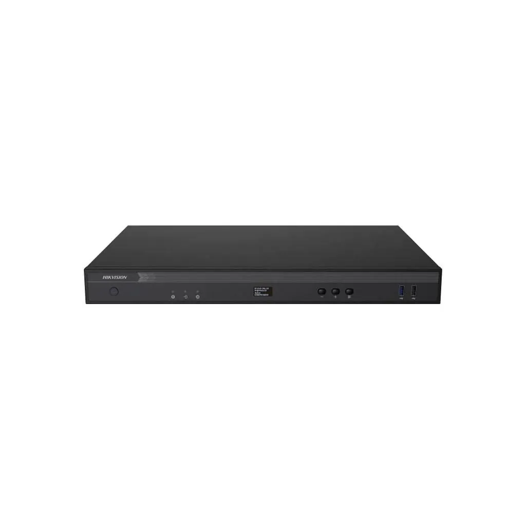 HIKVISION 3-in-1 LED Controller, Support built-in digital signage func