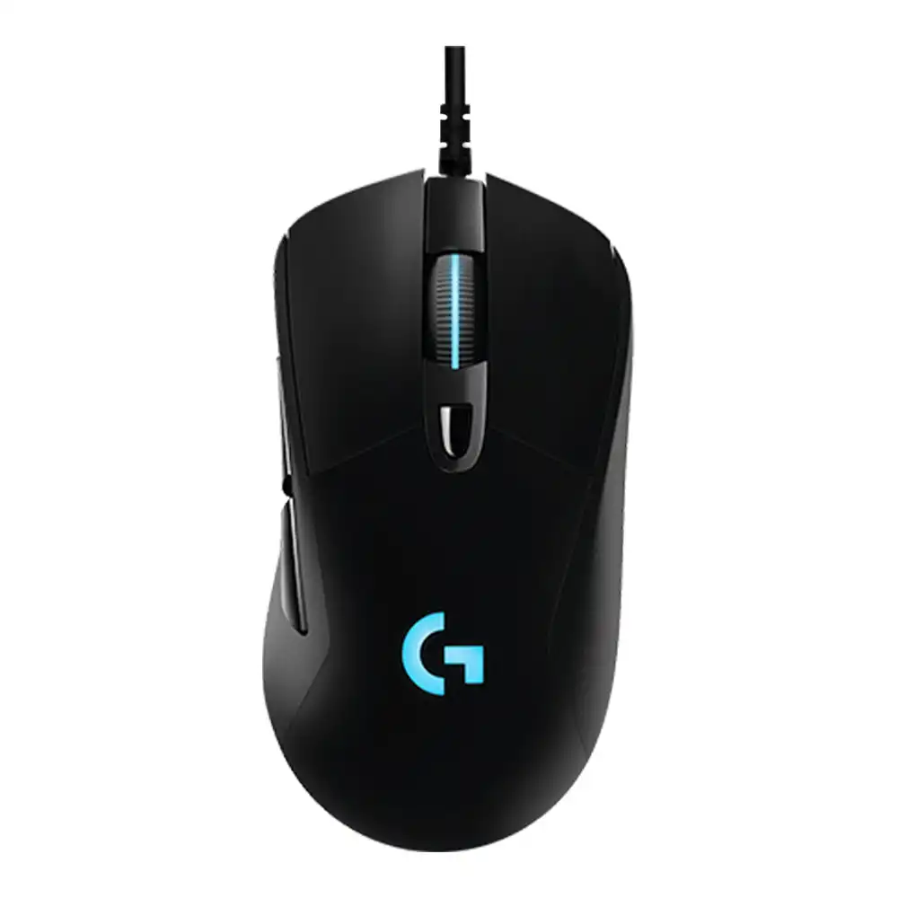 Logitech G403 HERO Gaming Mouse - Black