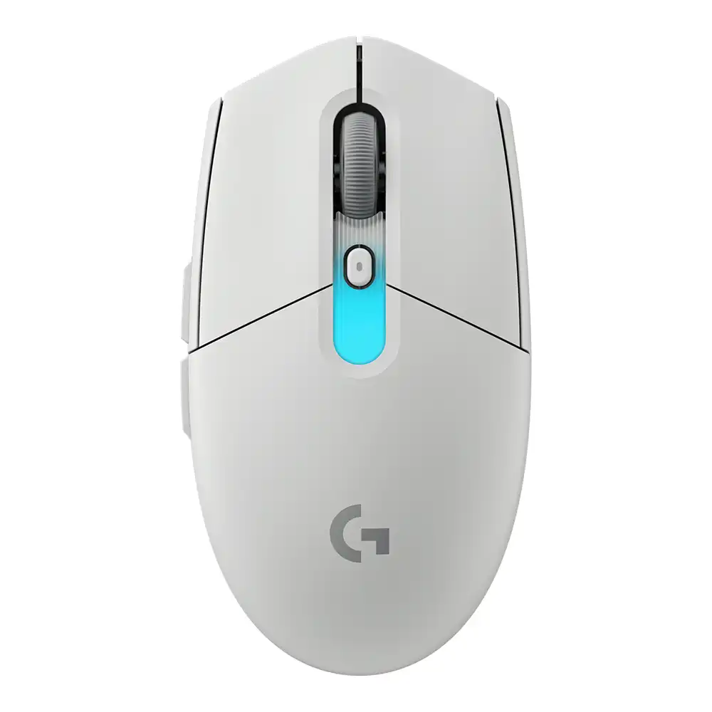 Logitech G304 X SUPERLIGHT LIGHTSPEED Mouse - White