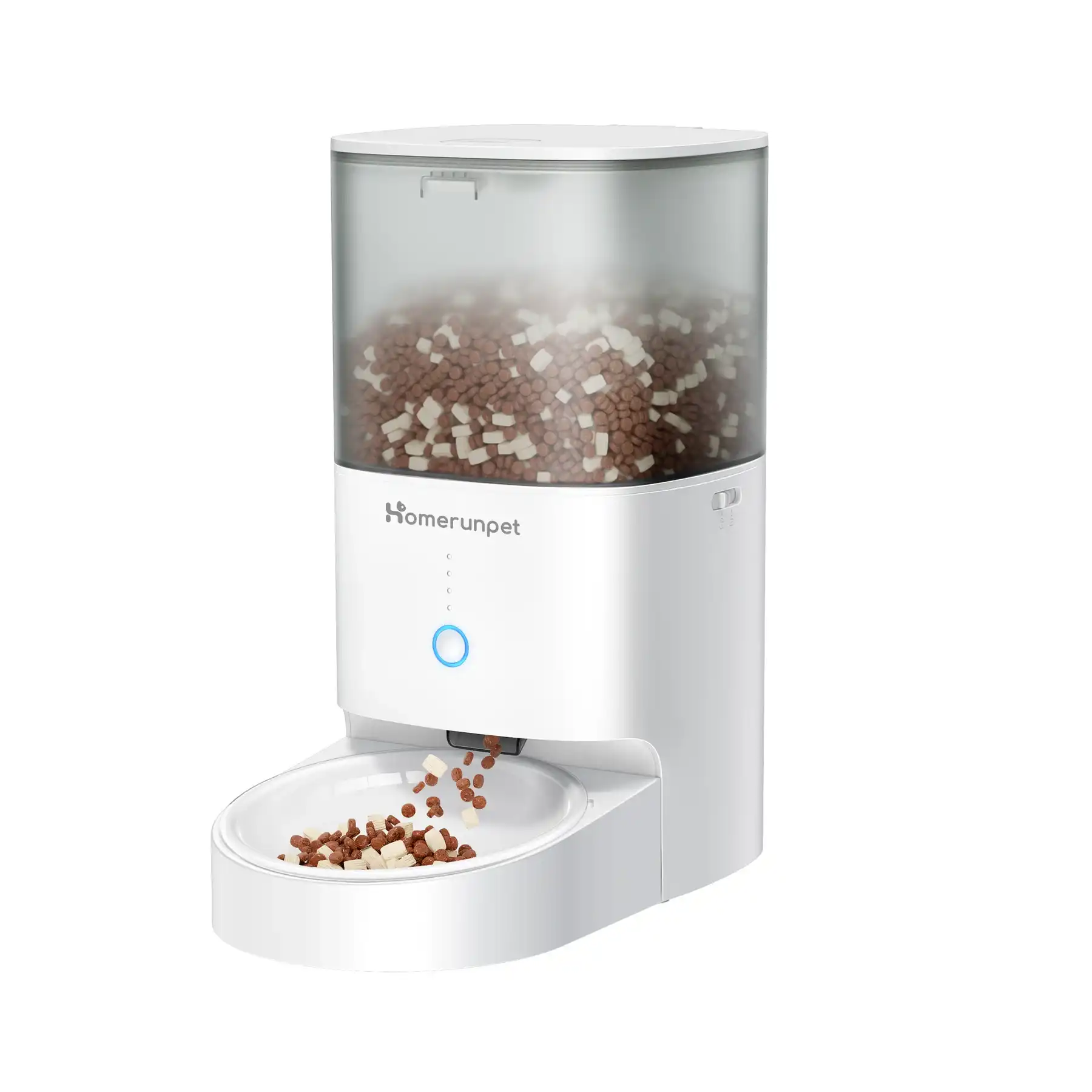 HomeRunPet Pet Feeder PF20 (Stainless Steel)