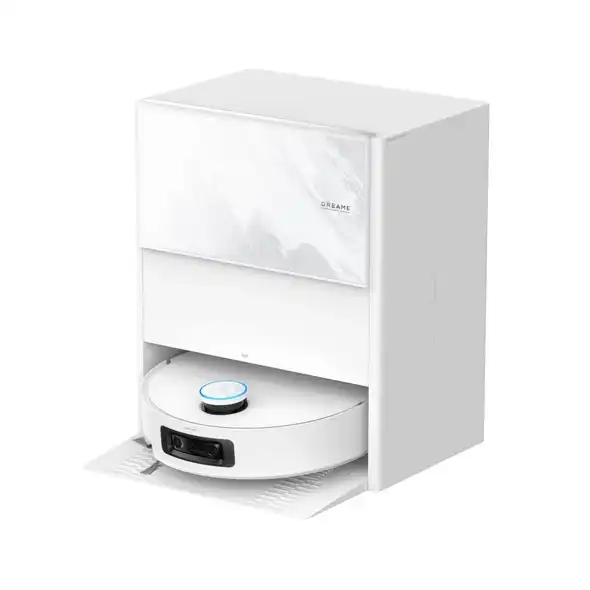 Dreame Aqua 10 Pro Track (White)
