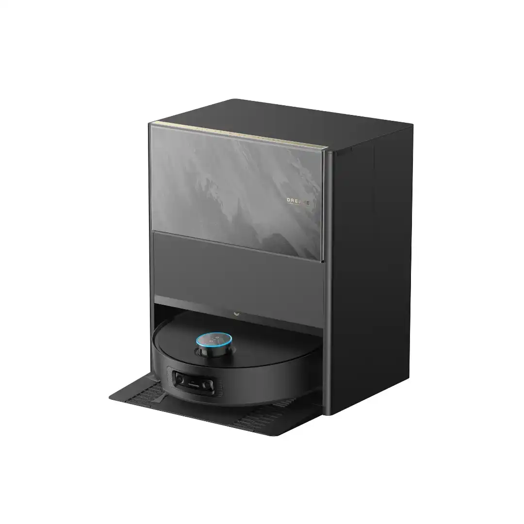 Dreame Aqua 10 Pro Track (Black)