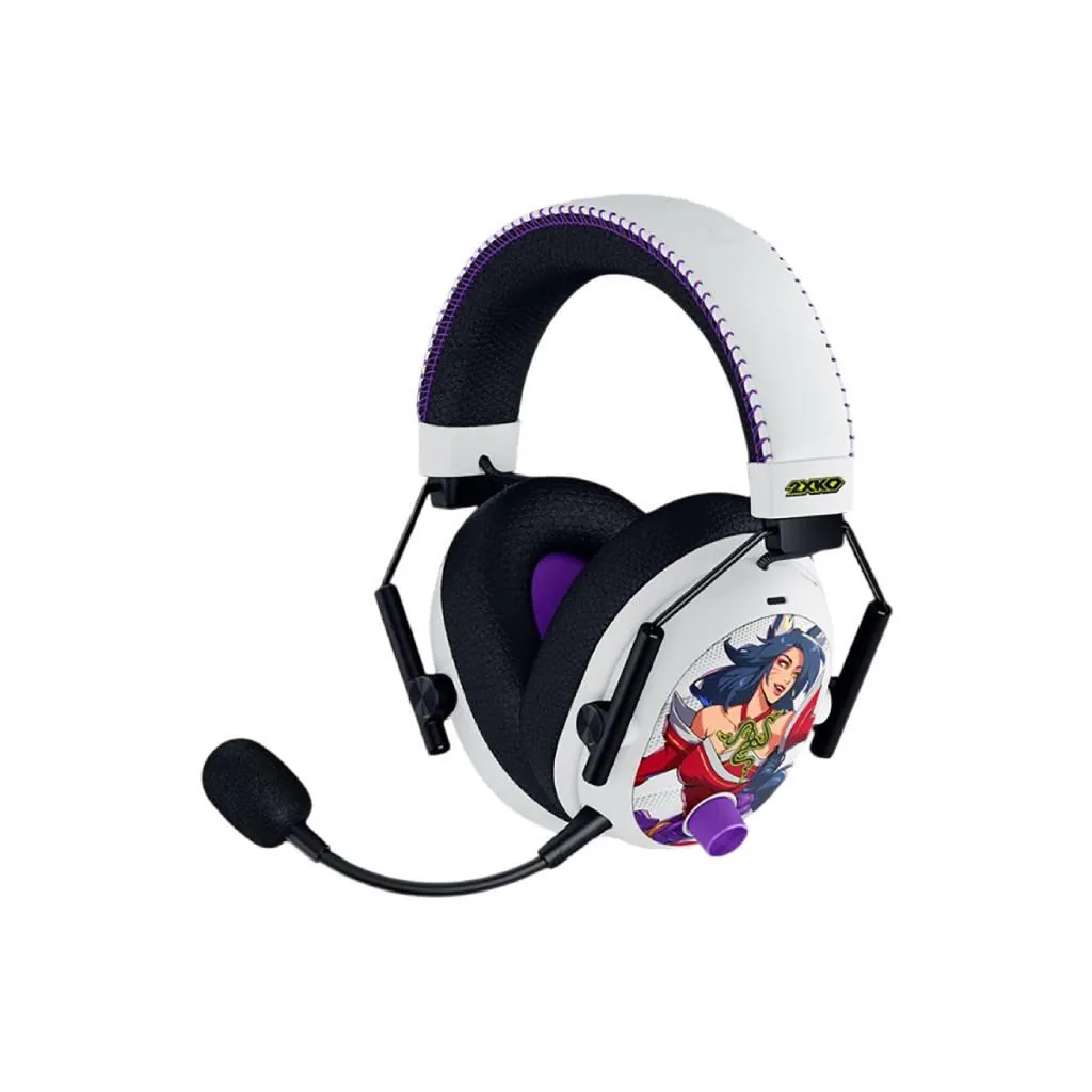 Razer BlackShark V3 Pro - Wireless Esports Headset - 2XKO Ed