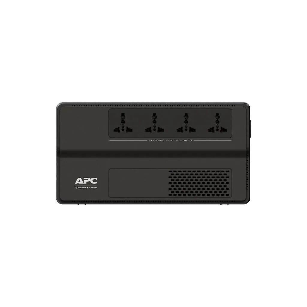 APC EASY UPS BV 500VA, AVR, Universal Outlet, 230V