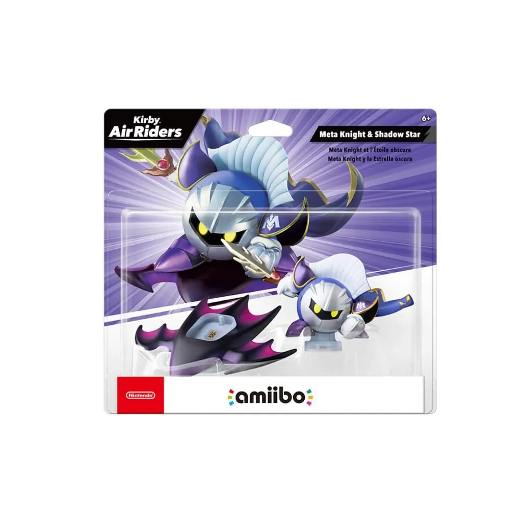 NINTENDO Amiibo for Kirby Air Riders 3