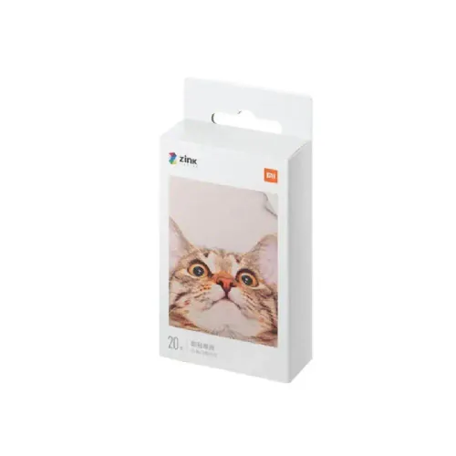 Xiaomi Portable DS Photo Paper 20 Pcs (66643)