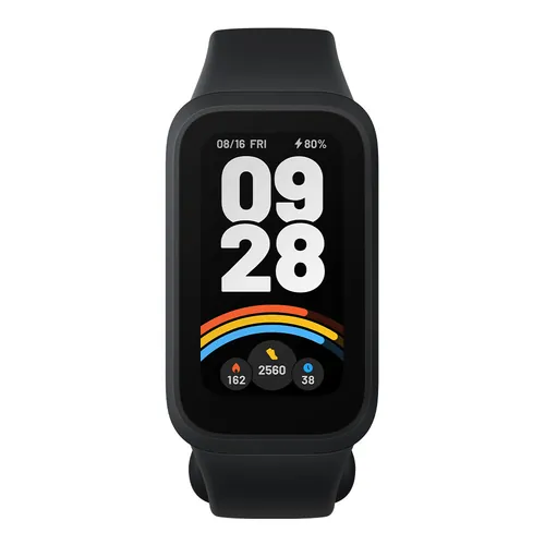 Xiaomi Band 9 Active (Black) (59885)