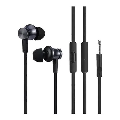 Xiaomi Mi In-Ear Headphones Basic BK (14273)