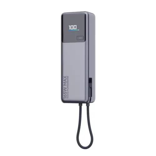 Xiaomi 165W Power Bank 10000mAh w/Cable (59603)