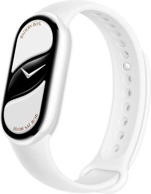 Xiaomi Band 10 Ceramic Pearl WH (65687)