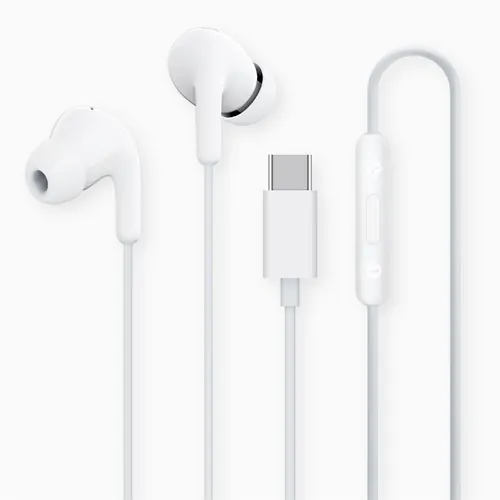 Xiaomi Type-C Earphones (White) (57983)