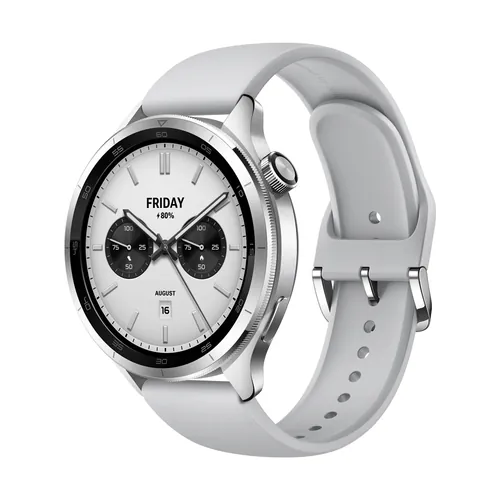 Xiaomi Watch S4 Silver (58893)