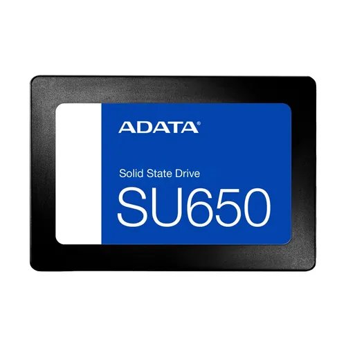 SU650 IntSSD 2.5" 256GB SATA R520/W450