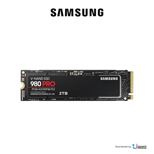 Samsung SSD 990 PRO PCIe4 NVMe M.2 2 TB