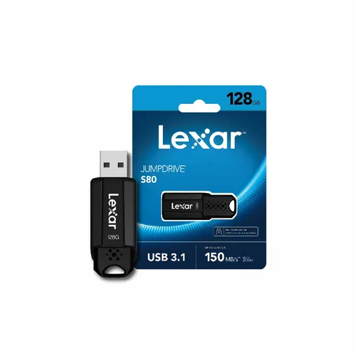 Lexar JumpDrive S80 USB 3.0, 128GB