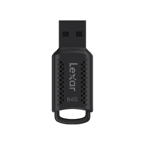 Lexar JumpDrive V400 64GB USB 3.0, Black