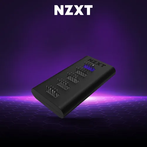 NZXT Internal USB Hub V3