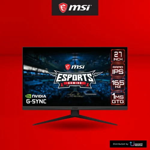 MSI Optix G273