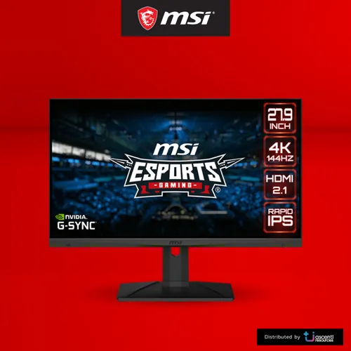 MSI Optix MAG281URF