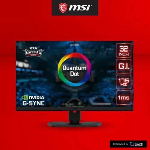 MSI Optix MPG321QRF-QD