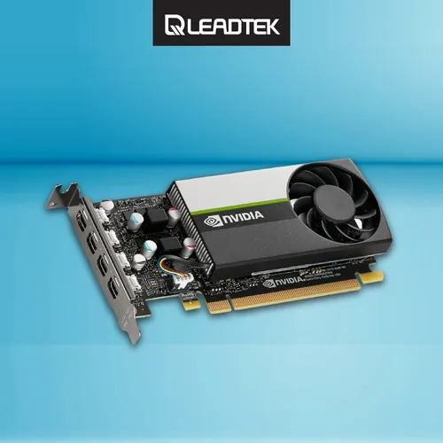 LEADTEK NVIDIA QUADRO T1000 8GB GDDR6