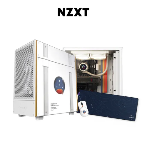 NZXT STARFIELD SET