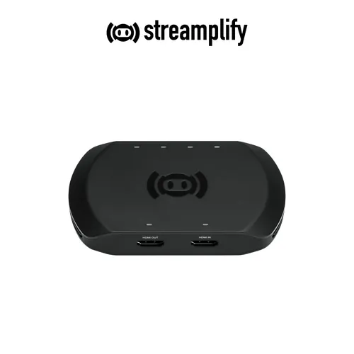 Streamplify Capture 4K