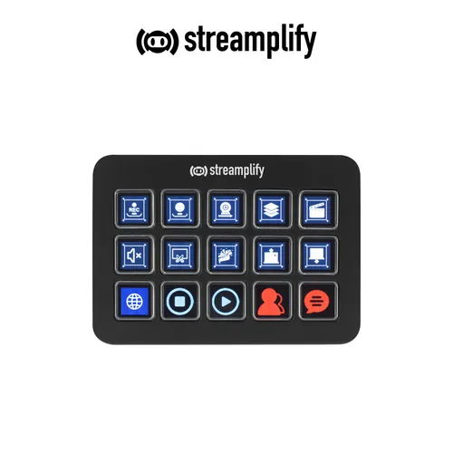 Streamplify Streaming deck one