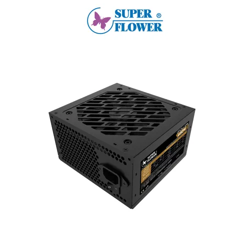 SuperFlower Zillion DW White 550W