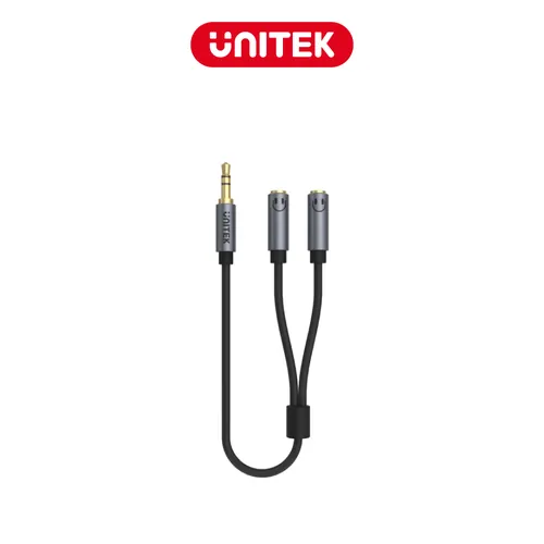 UNITEK 3.5MM AUX Audio Cable – Male to Male