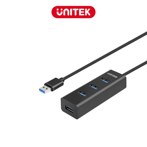 UNITEK 4 Ports Powered USB 3.0 Hub