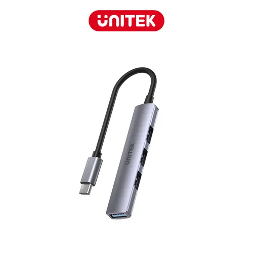 UNITEK 4-in-1 USB C Hub
