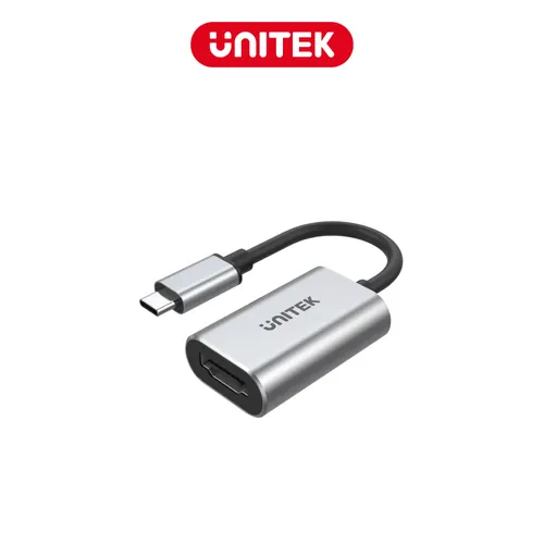 UNITEK 4K 30Hz Mini DisplayPort to HDMI 1.4 Adapter