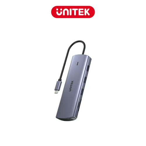 UNITEK 9-in-1 USB-C Hub