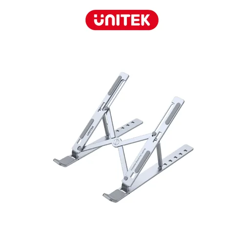 UNITEK Mechanical Foldable Laptop Stand