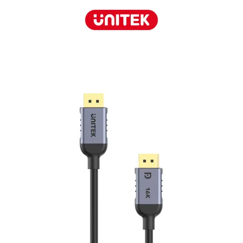 UNITEK Gaming 8K@120Hz DisplayPort 2.1 Cable