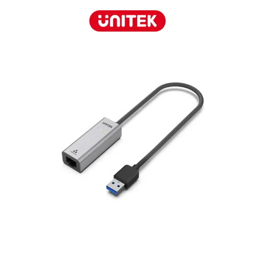 UNITEK USB-A to Gigabit Ethernet Adapter