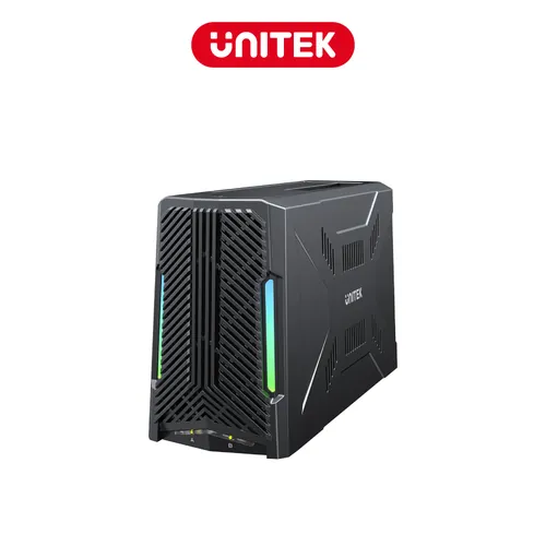 UNITEK USB-C Enclosure Docking Station
