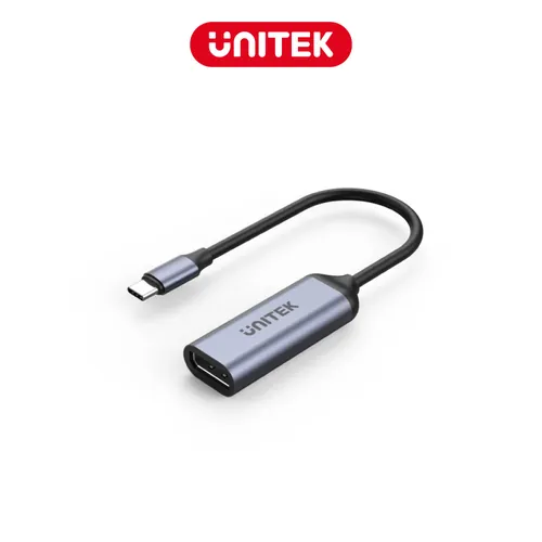 UNITEK USB-C to DisplayPort1.4 Adapter