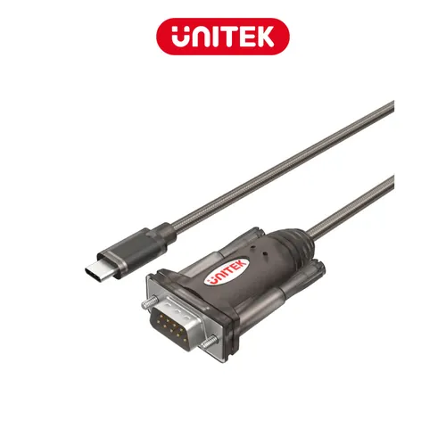 UNITEK USB-C to Serial RS232 Cable