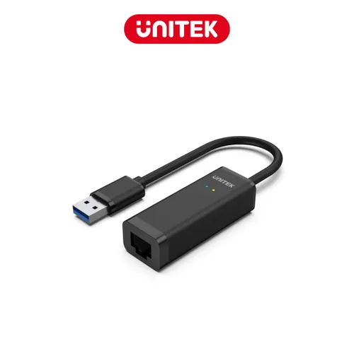 UNITEK USB 3.0 to HDMI and VGA Adapter