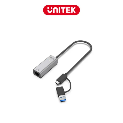 UNITEK USB to Gigabit Ethernet Adapter