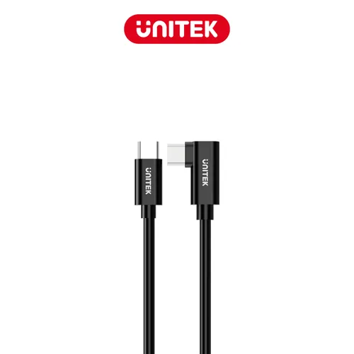 UNITEK VR Link Pro Cable (90 Degree USB-C to C Cable)