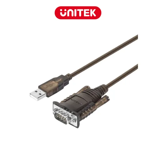 UNTEK USB 2.0 to Serial RS232 Cable