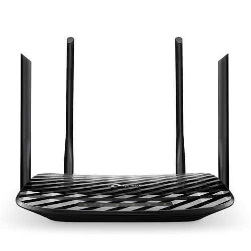 Tp-Link AC1200 Wireless MU-MIMO Gigabit Router (ARCHER C6)