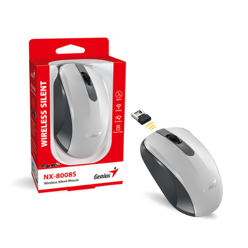 GENIUS Wireless NX-8008S