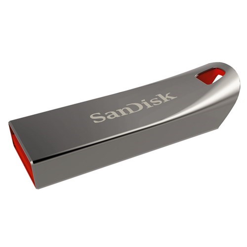 SanDisk 64GB Cruzer Force USB 2.0 Flash Drive 10MB|s (SDCZ71-064G-B35)